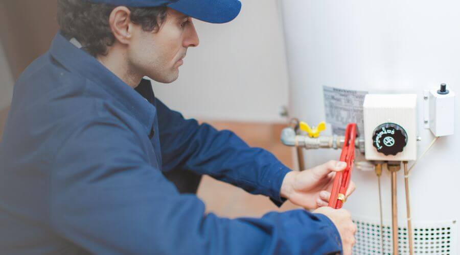 Local annual plumbing maintenance in Rapid City, SD